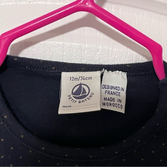 Petit Bateau Dress - Picture 3 of 3